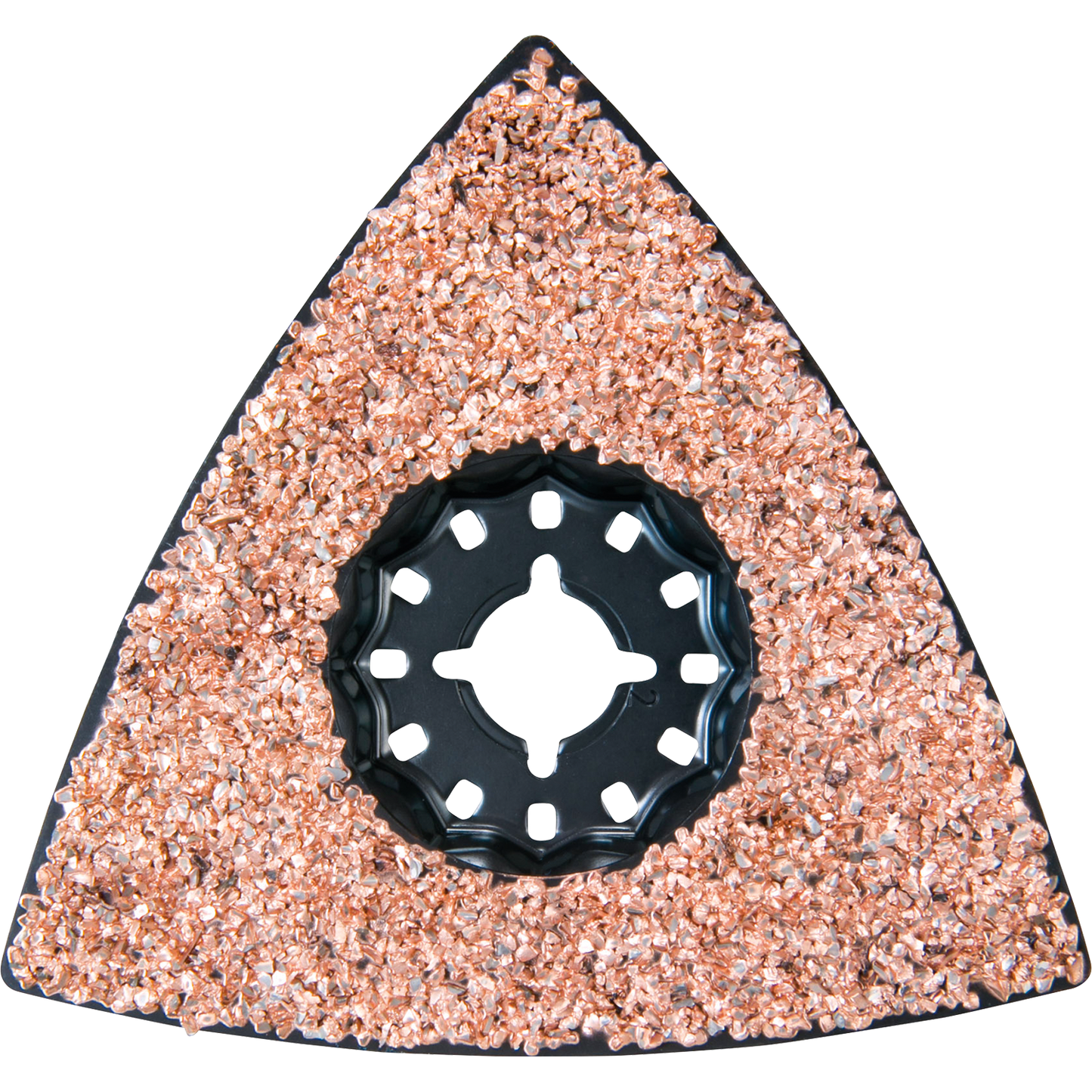 Makita B-67153 Starlock® Oscillating Multi‘Tool 3" Tungsten Carbide 20 Grit Delta Triangle Sanding Pad