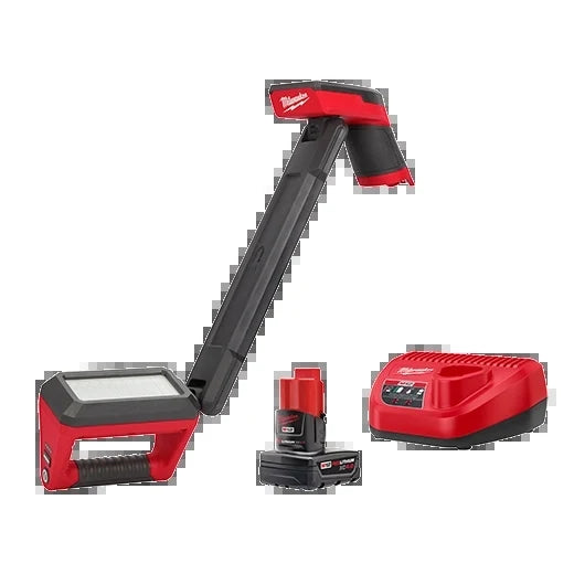 Milwaukee Tool 2126-21XC M12 Underbody Light Kit, 1 ST