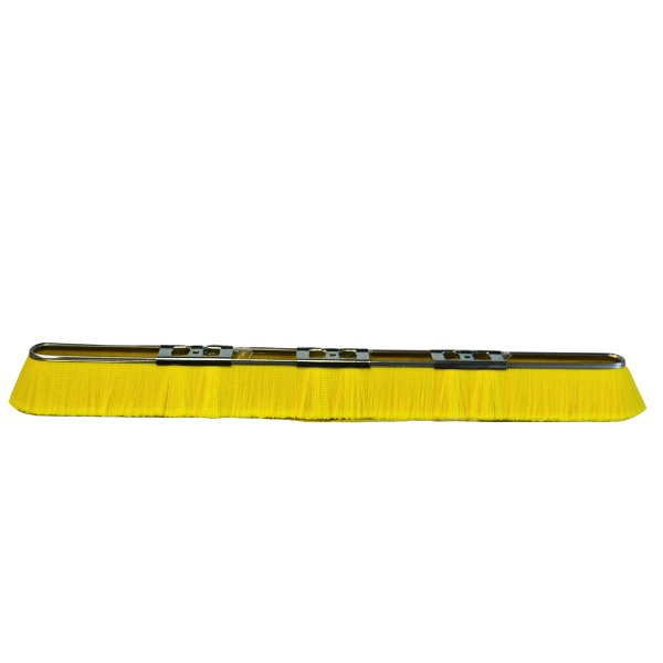 Bruske Super Fine Yellow Bruske Brush 35"