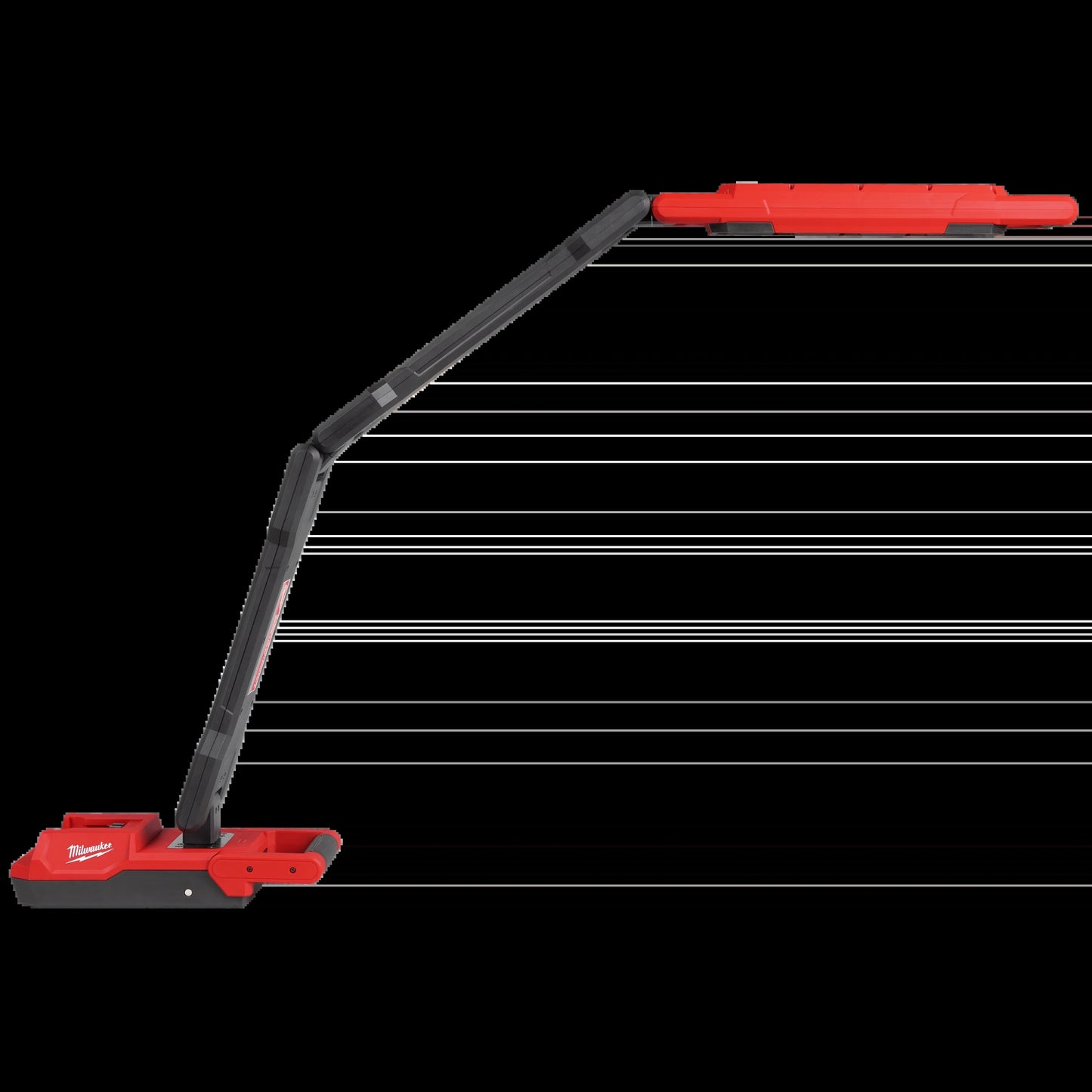 Milwaukee Tool 2129-20 M18 Magnetic Extendable Boom Light, 1 EA