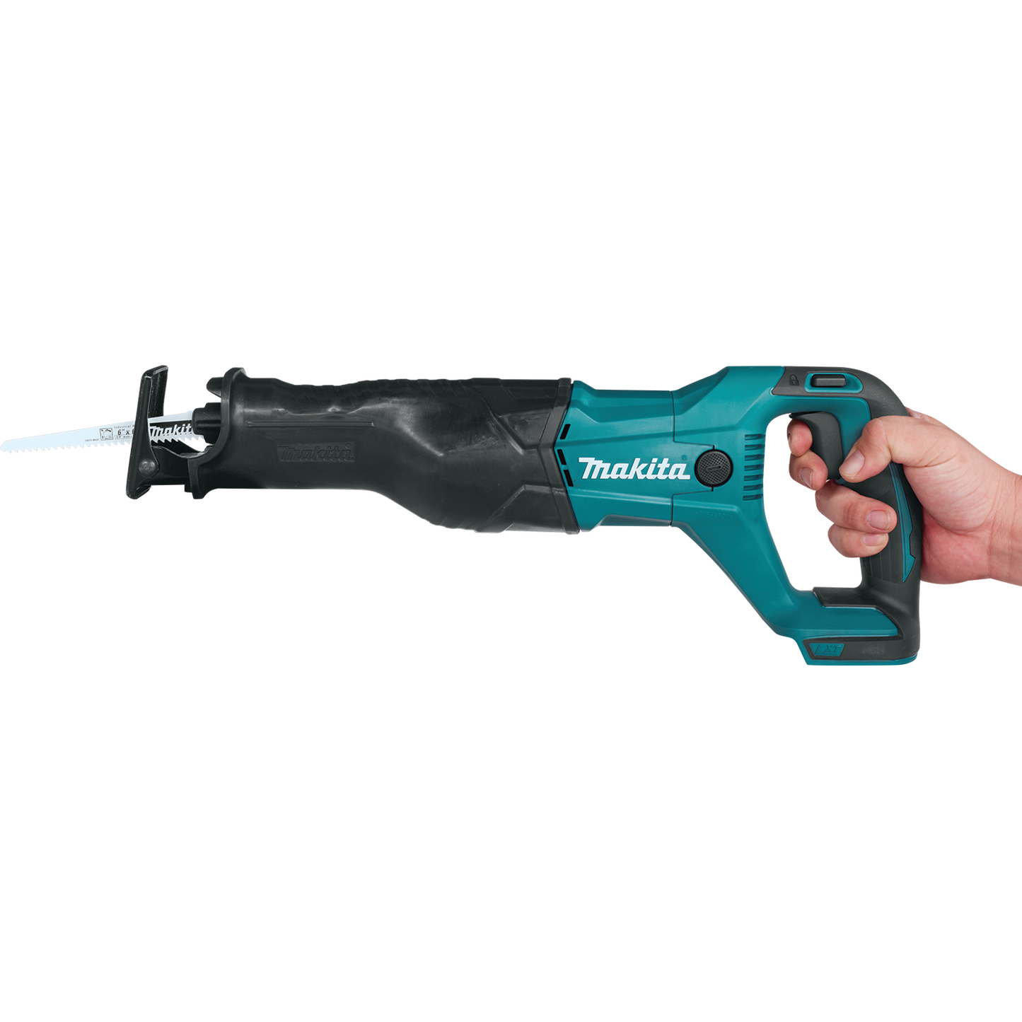 Makita XRJ04Z 18V LXT® Lithium‘Ion Cordless Recipro Saw, Tool Only