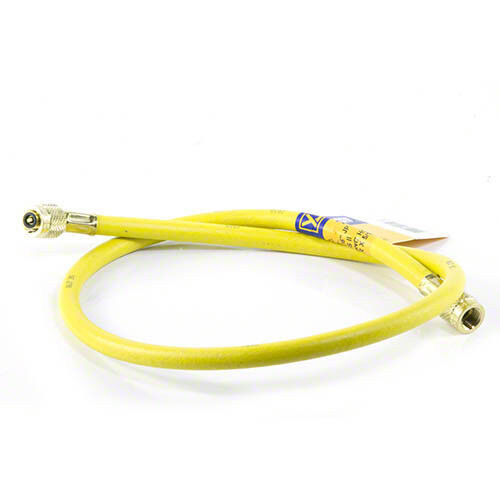 Yellow Jacket 21503 36" Length PLUS II Yellow Hose