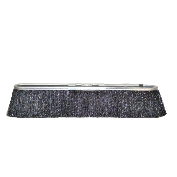 Bruske Medium Black Bruske Brush 35"