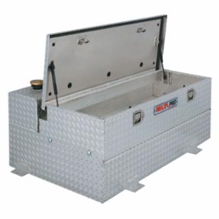 CRESCENT JOBOX® 433000 Delta Fuel & Tool 74 Gallon Aliminum Tank