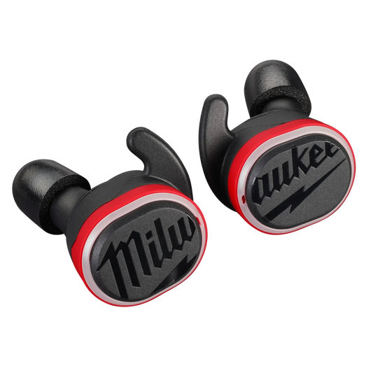 Milwaukee Tool 2191-21 REDLITHIUM™ USB Bluetooth® Jobsite Ear Buds, 1 EA