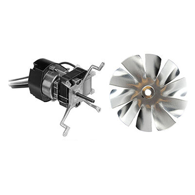 Packard 21964K C-Frame Motor Kit With Centrifugal Switch 3/4 Stack Size 208-230 Volt