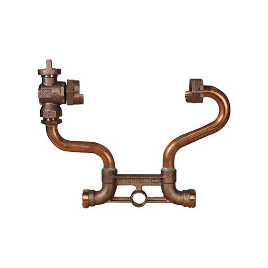 A.Y. McDonald 5151-121 718-309Jx Hori Resetter Fpbvxm Nut