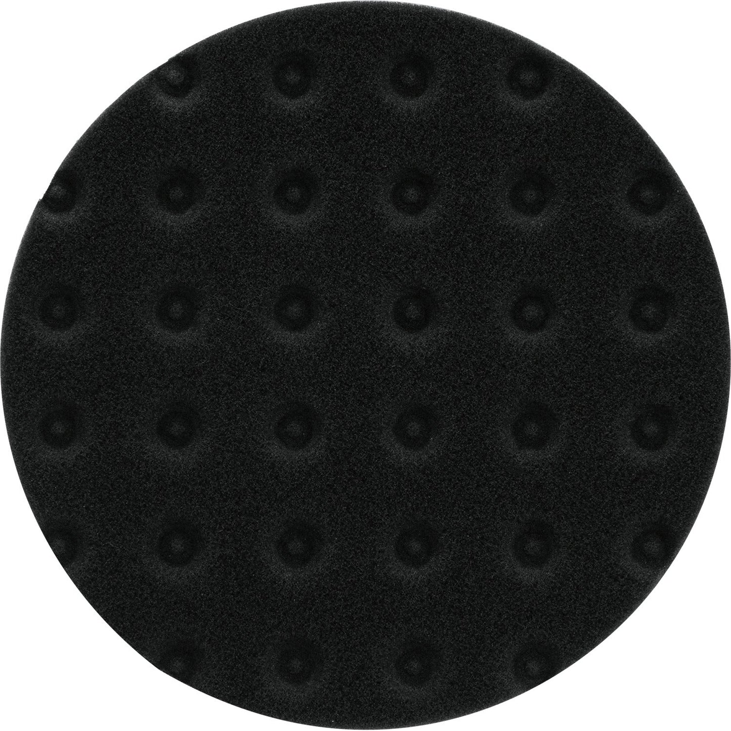 Makita T-02680 5‘1/2" Hook and Loop Foam Polishing Pad, Black