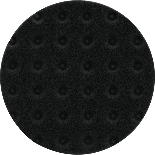 Makita T-02680 5‘1/2" Hook and Loop Foam Polishing Pad, Black