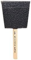 LINZER 8505-4 Foam Brushes 4" (1 EA)