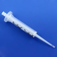 Globe Scientific 3904 Dispenser Tip for Repeat Volume Pipettors 5mL
