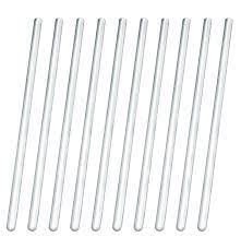 Globe Scientific 51701 Stirring Mixing Wire for Blood Gas Capillaries 0.6mm x 9mm Steel 250/Vial