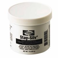 HARRIS PRODUCT GROUP SSBF1 Ha Sta-Silv Black 1# Flux40051