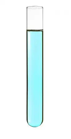 Globe Scientific 1505 Culture Tube Borosilicate Glass 12 x 75mm 6mL 250/Box 4 Boxes/Unit