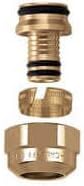 Caleffi 682530A 3/8" PEX-AL-PEX Fitting
