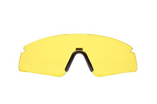 Revision Military 4-0384-0220 Sawfly® Legacy Eyewear - Yellow Replacement Lenses (Regular)
