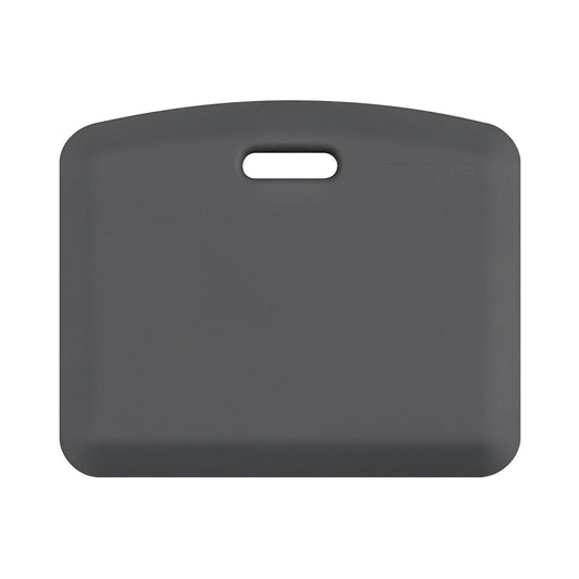 Smart Step 2218SSMPGRY MobilePro Premium Anti-Fatigue Mat – Stand. Sit. Kneel., 22" x 18" x 3/4", Gray