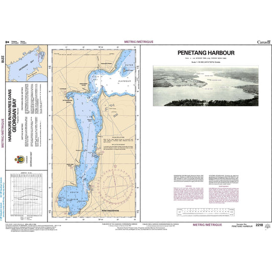 Paradise Clay CAN2218 CHS Penetang Harbour