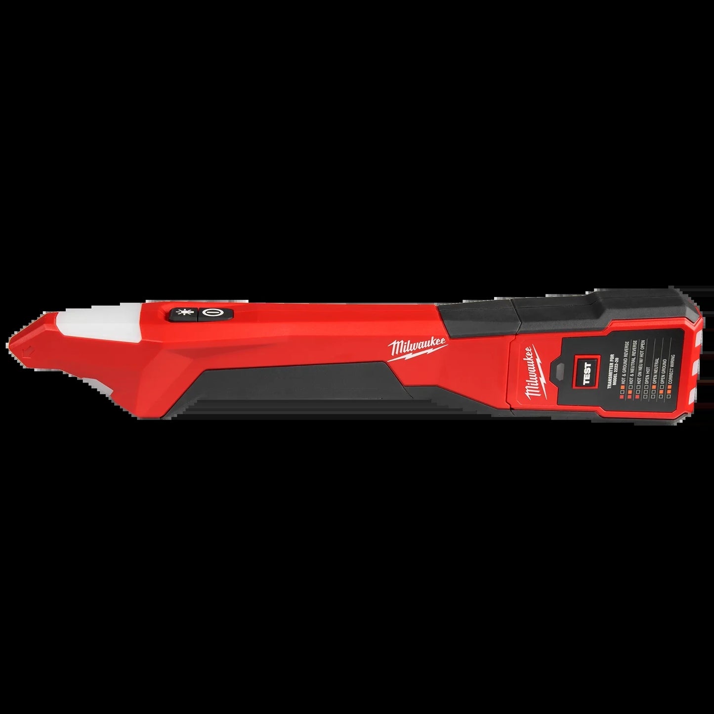 Milwaukee Tool 2222-20 Circuit Breaker Finder w/ LED, 1 EA