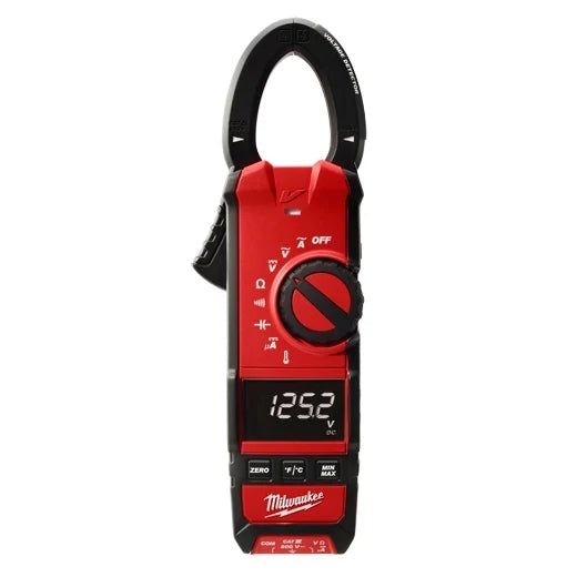 Milwaukee Tool 2236-20NST Clamp Meter for HVAC/R (NIST), 1 EA