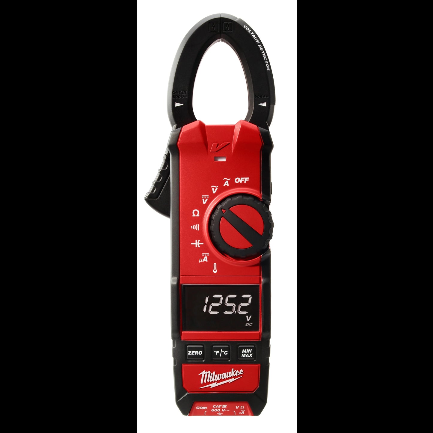 Milwaukee Tool 2236-20 Clamp Meter for HVAC/R, 1 EA