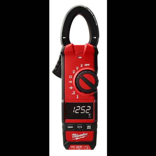 Milwaukee Tool 2236-20 Clamp Meter for HVAC/R, 1 EA