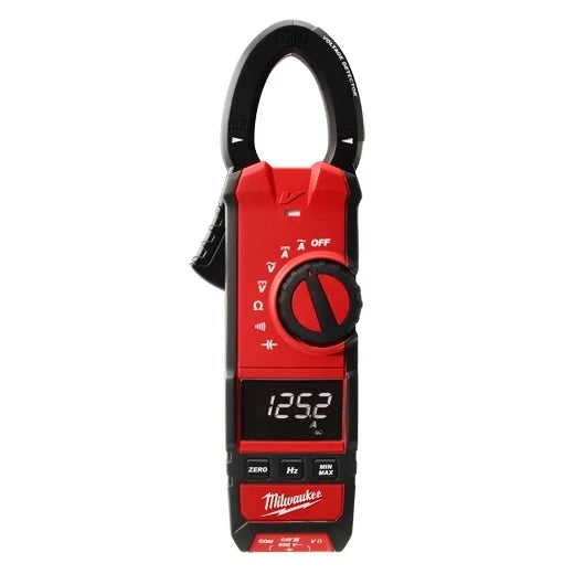 Milwaukee Tool 2237-20 Clamp Meter, 1 EA