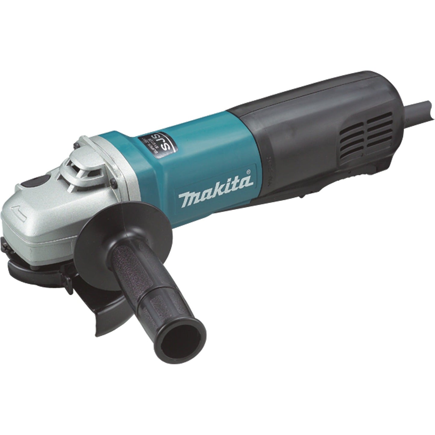 Makita 9564P 4‘1/2" SJS, Paddle Switch Angle Grinder