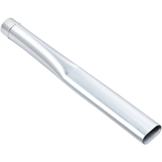 Delfin TA.0023.0000 Lance, Aluminum, 500mm (19.6"), 50mm (2") Connection, Flat End