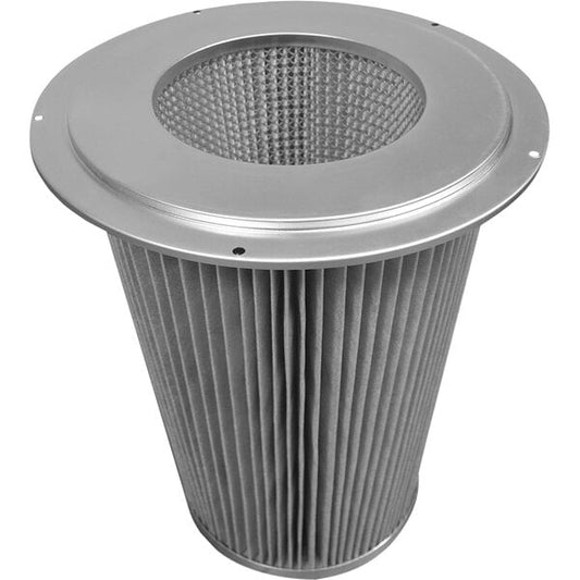 Delfin FI.0232.0000 Filter, D 340mm (13.4"), H 350mm (13.8"), PTFE Polyester, Class M, Conical Cartridge