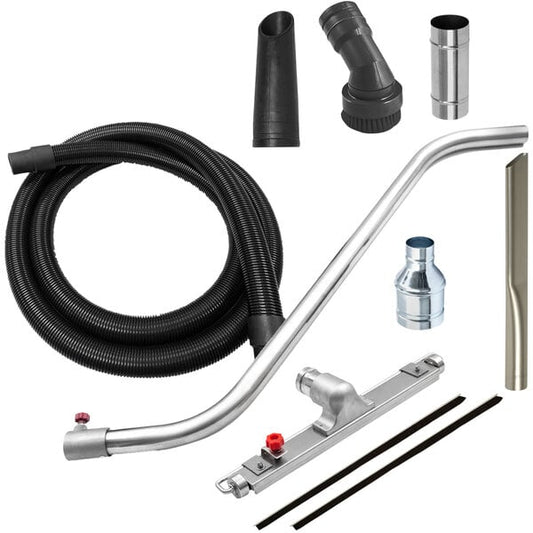Delfin KT1003 Accessory Kit, Antistatic, Stainless Steel, Wet or Dry D80/50 (Food Grade/Div1)