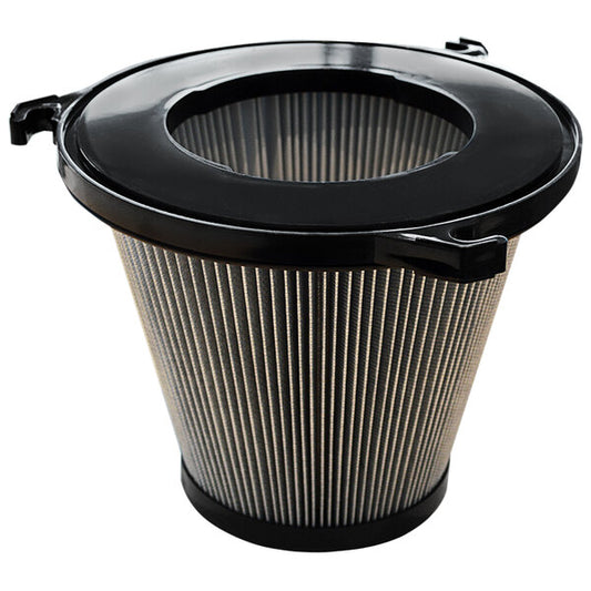 Delfin FI.0254.0000 Filter, D 245mm (9.6"), H 200mm (7.9"), Antistatic Polyester, Class M, Cartridge