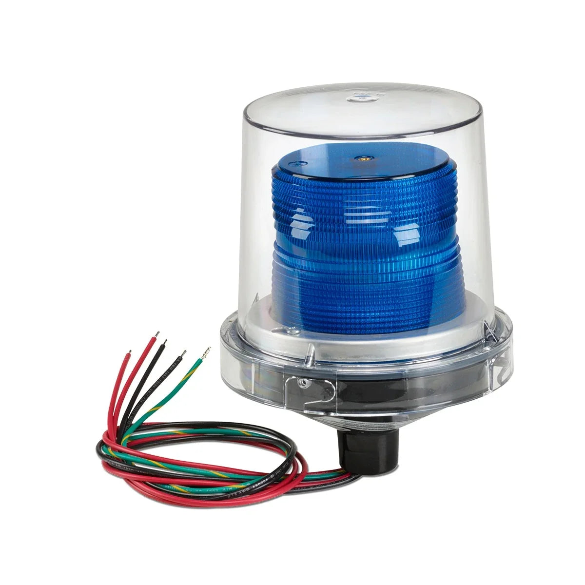 Federal Signal 224XST-024B Electraray® Supervised Hazardous Location Strobe Lights, Blue