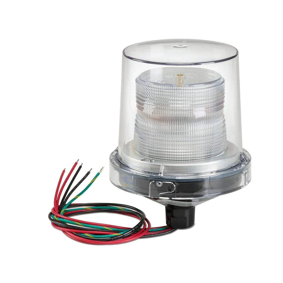 Federal Signal 224XST-024C Electraray® Supervised Hazardous Location Strobe Lights, Clear