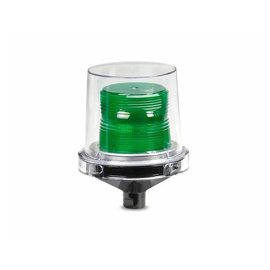 Federal Signal 224XST-024G Electraray® Supervised Hazardous Location Strobe Lights, Green