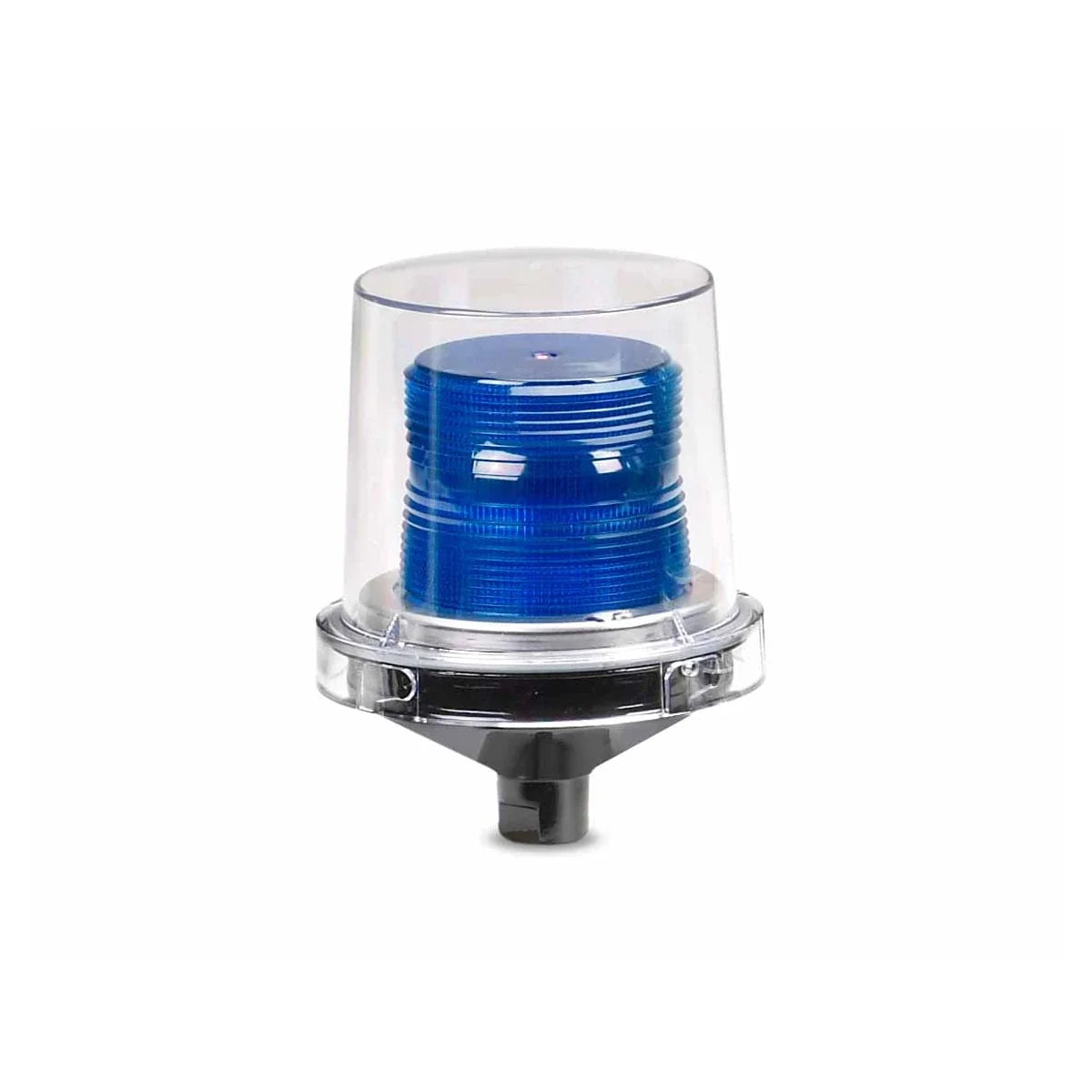 Federal Signal 225XL-024B Electraray® Hazardous Location LED Steady/Flashing Lights, Blue