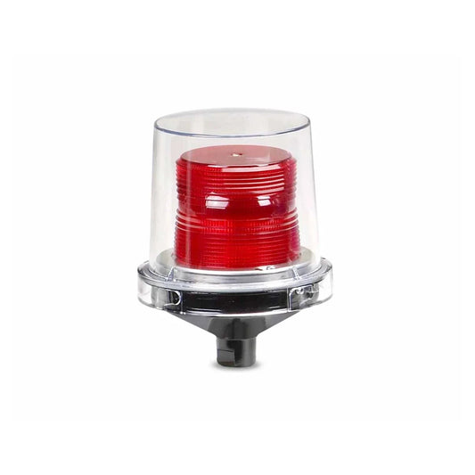 Federal Signal 225XST-012-024R Electraray® Hazardous Location Strobe Warning Lights, Red