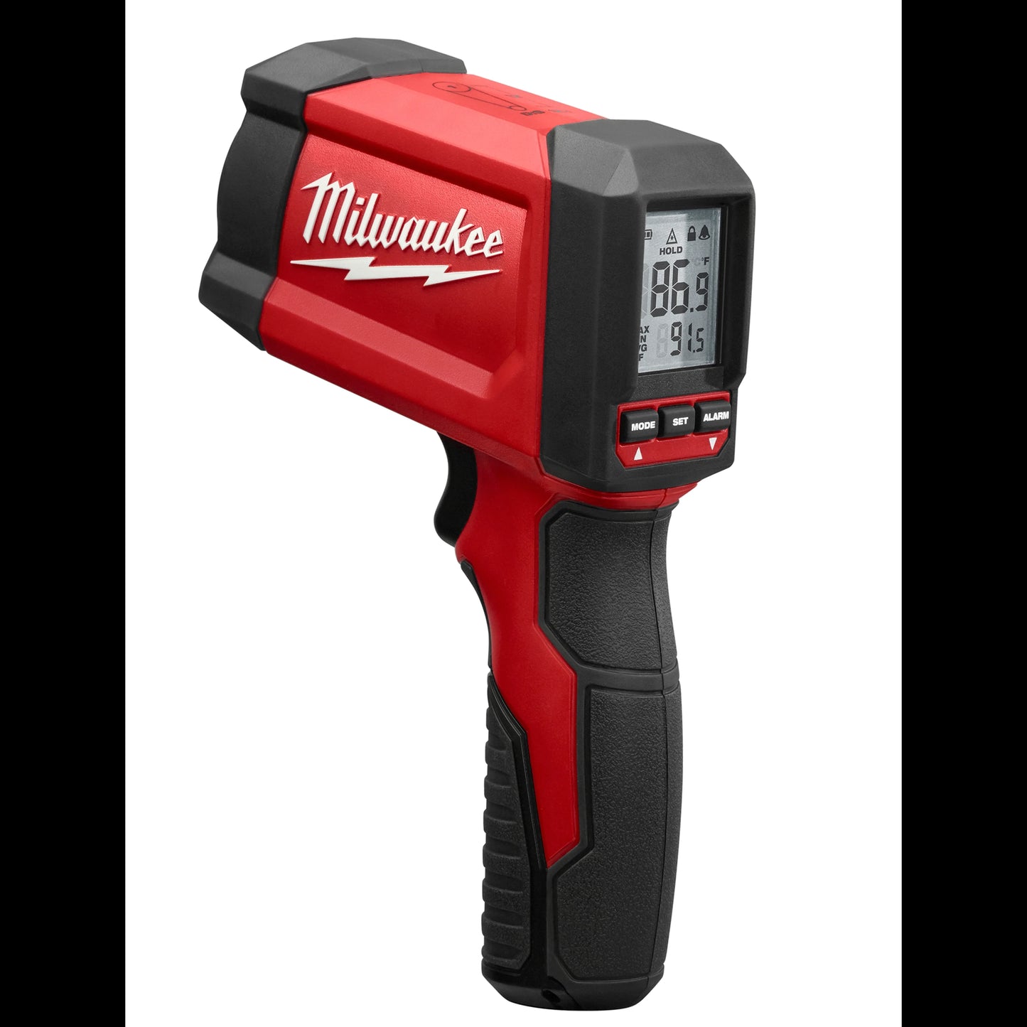 Milwaukee Tool 2268-20 12:1 Infrared Temp-Gun, 1 EA
