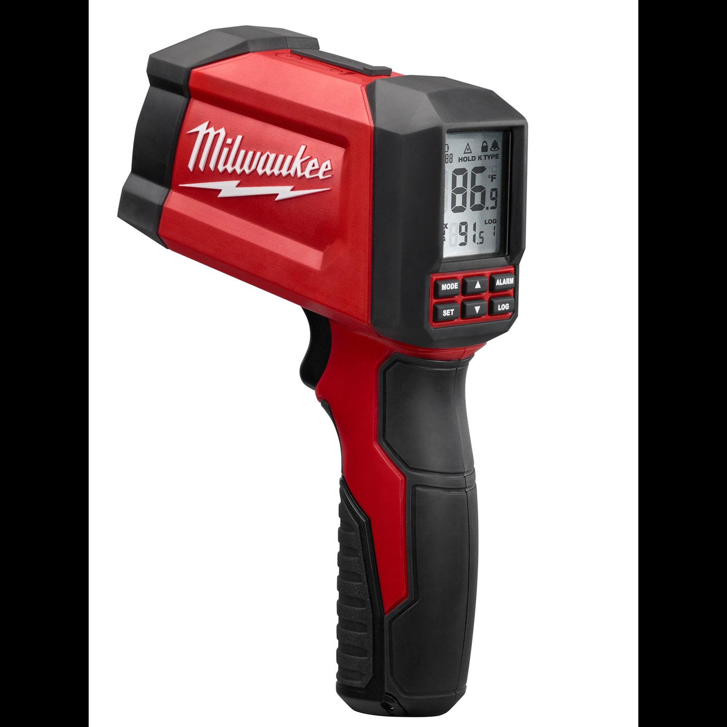 Milwaukee Tool 2269-20 30:1 Infrared/Contact Temp-Gun™, 1 EA