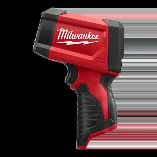 Milwaukee Tool 2278-20NST M12™ 12:1 Infrared Temp-Gun™, 1 EA