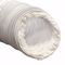 Jones Stephens D04050 4" x 50' Vinyl Hose for Bathroom Fan Vent Kit