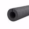 Jones Stephens I53138 1-3/8" ID (1-1/4" CTS 1" IPS) Self-Sealing Black Polyethylene Foam Pipe Insulation, 1/2" Wall Thickness, 150 ft. per Carton