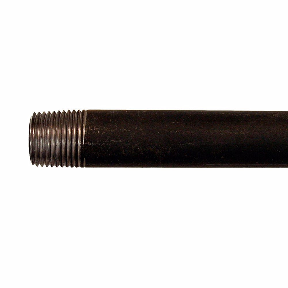 Jones Stephens 300B1036 1" x 36" Readycut Black Pipe