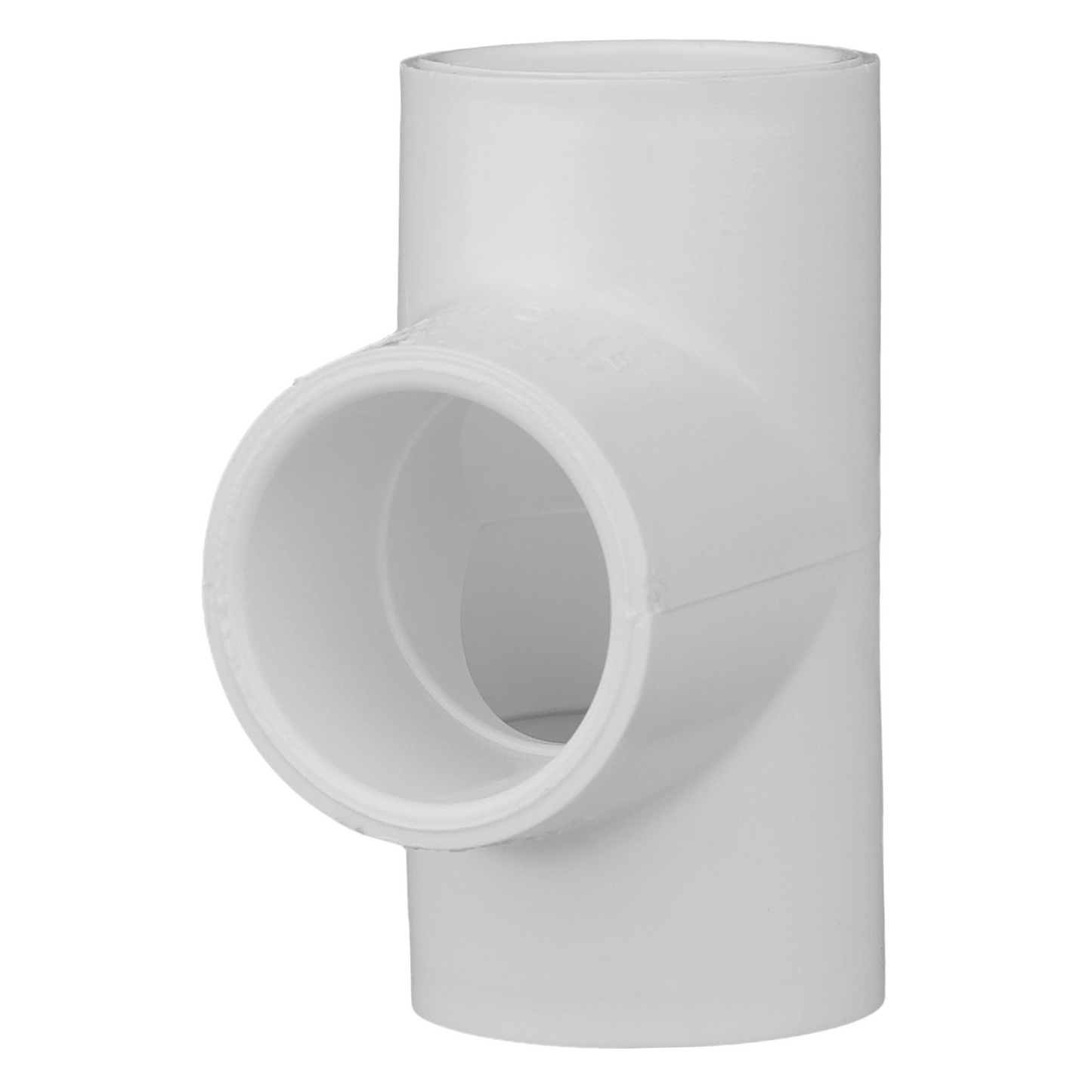 Jones Stephens 401007 3/4" Sch. 40 PVC Tee, S x S x S