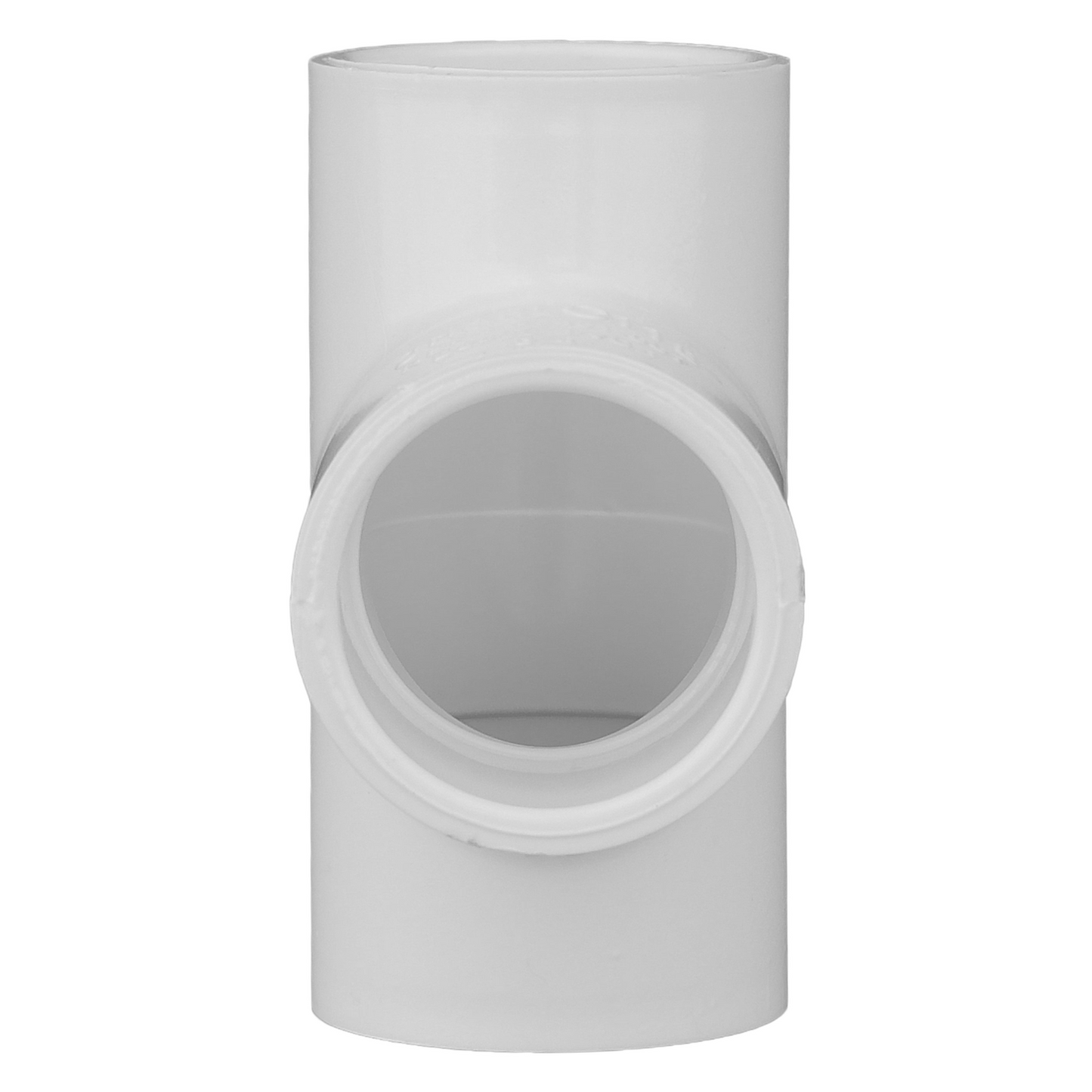 Jones Stephens 401007 3/4" Sch. 40 PVC Tee, S x S x S