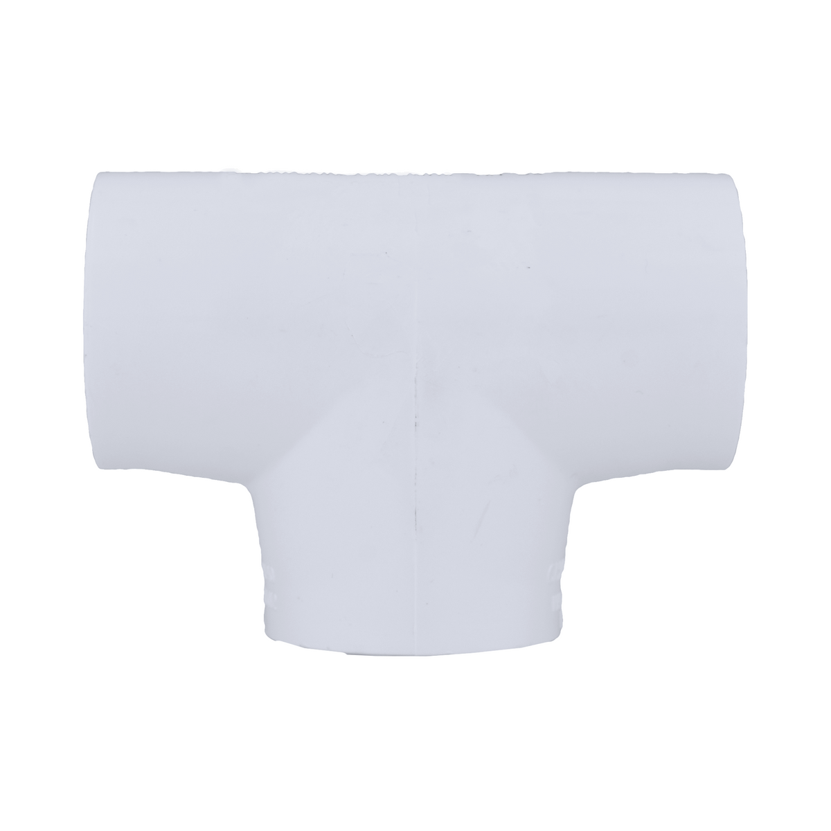 Jones Stephens 401012 1-1/4" Sch. 40 PVC Tee, S x S x S