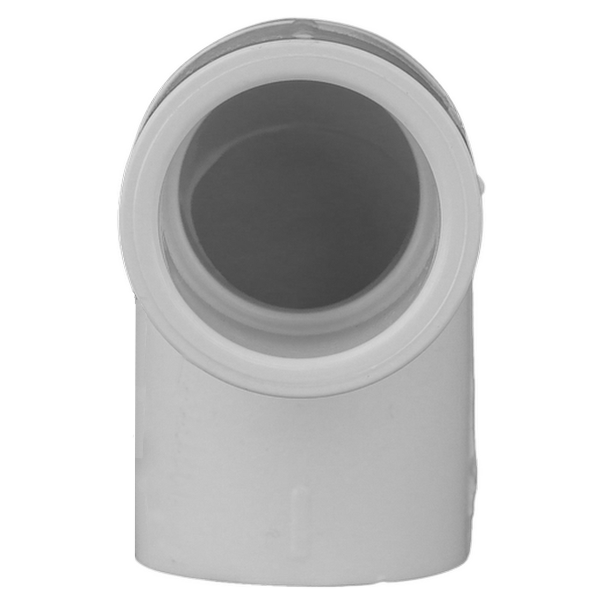 Jones Stephens 406005 1/2" Sch. 40 PVC 90° Elbow, S x S