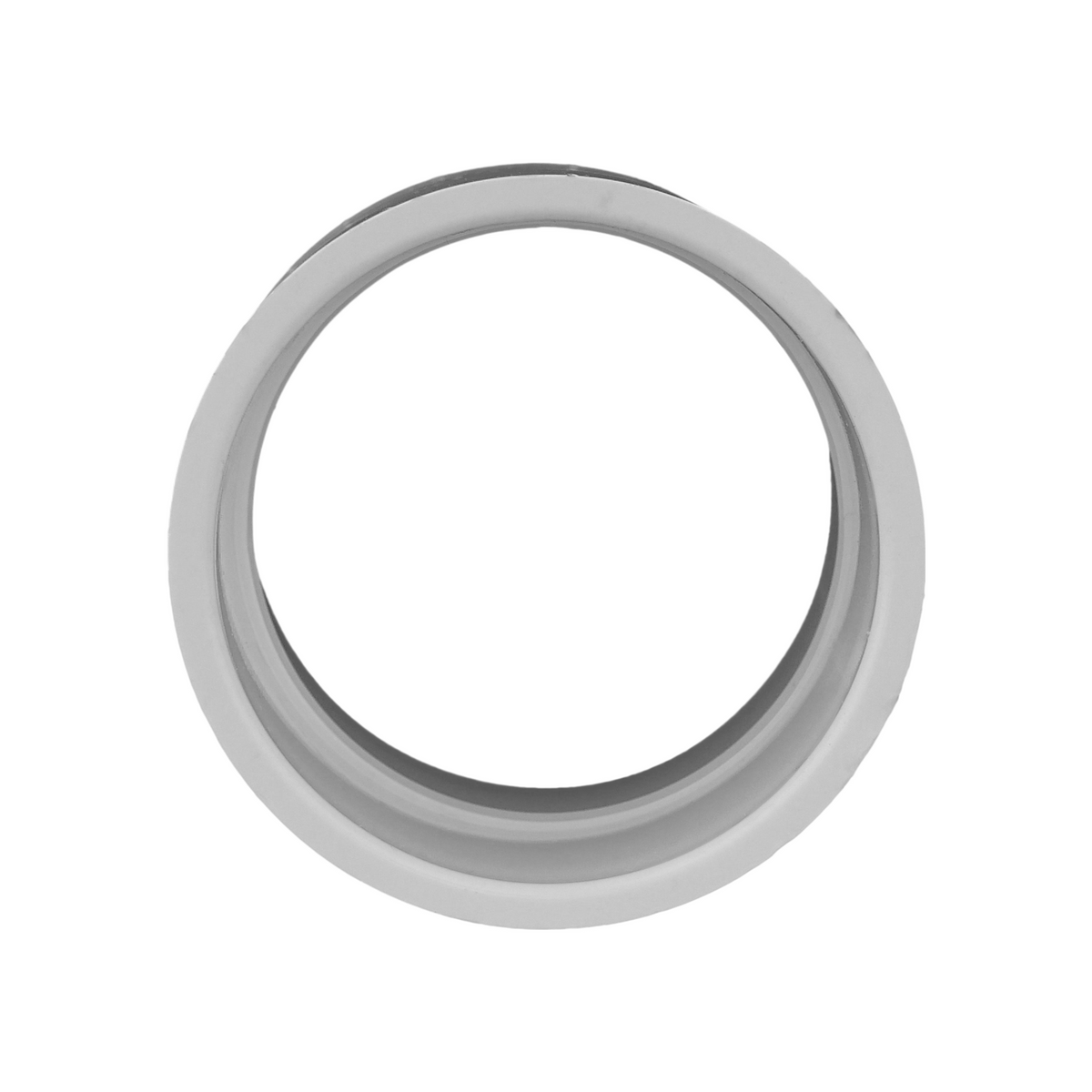 Jones Stephens 429020 2" Sch. 40 PVC Coupling, S x S