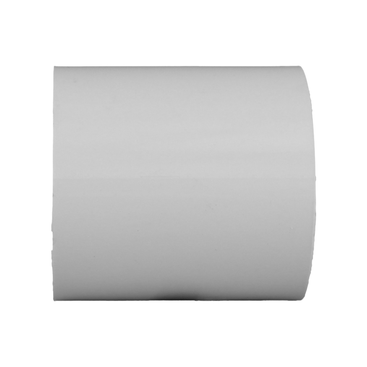 Jones Stephens 429020 2" Sch. 40 PVC Coupling, S x S