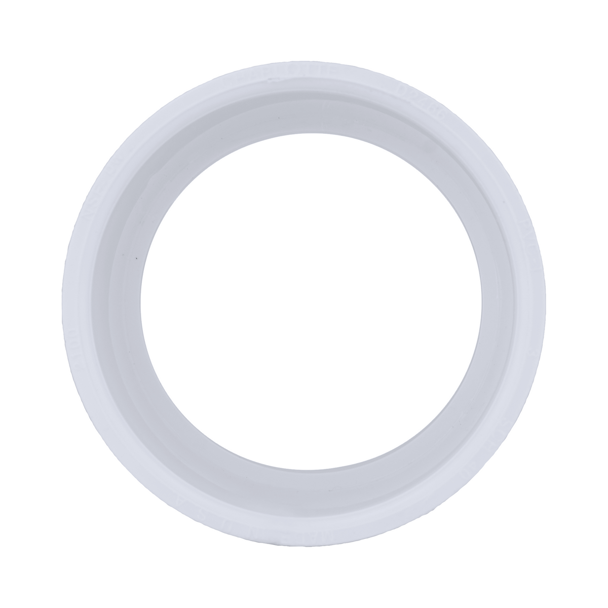 Jones Stephens 429030 3" Sch. 40 PVC Coupling, S x S